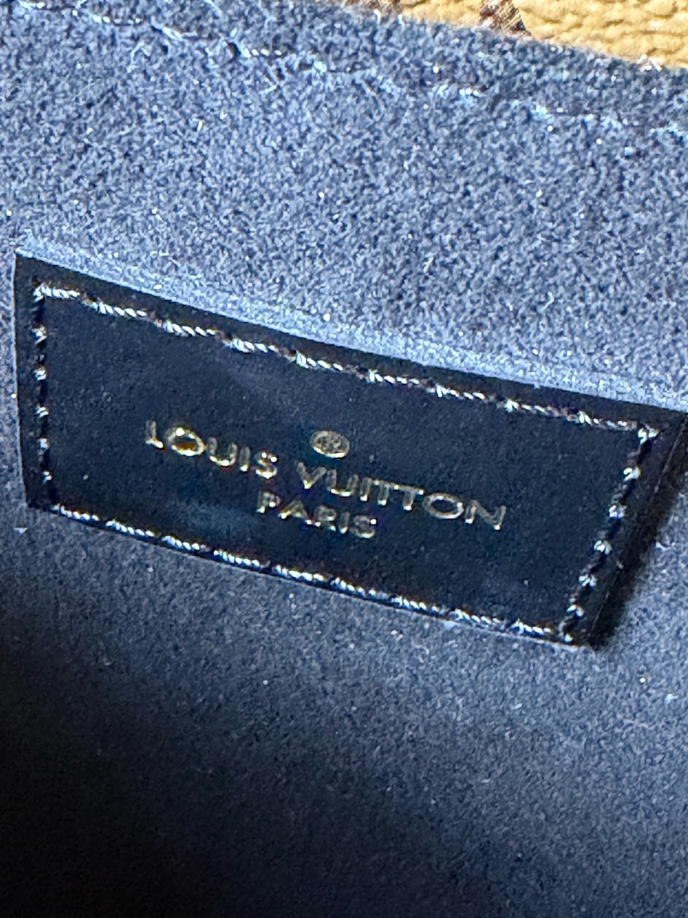 LOUIS VUITTON pochette Métis - Picture 7 of 11